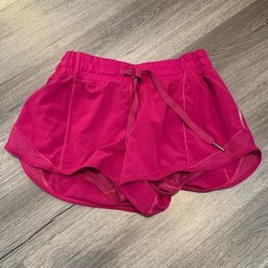 LuluLemon running shorts